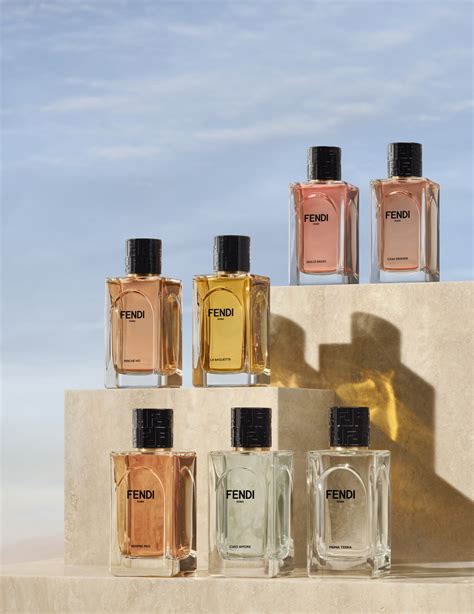 fendi parfum femme special montreal|Fendi fragrance.